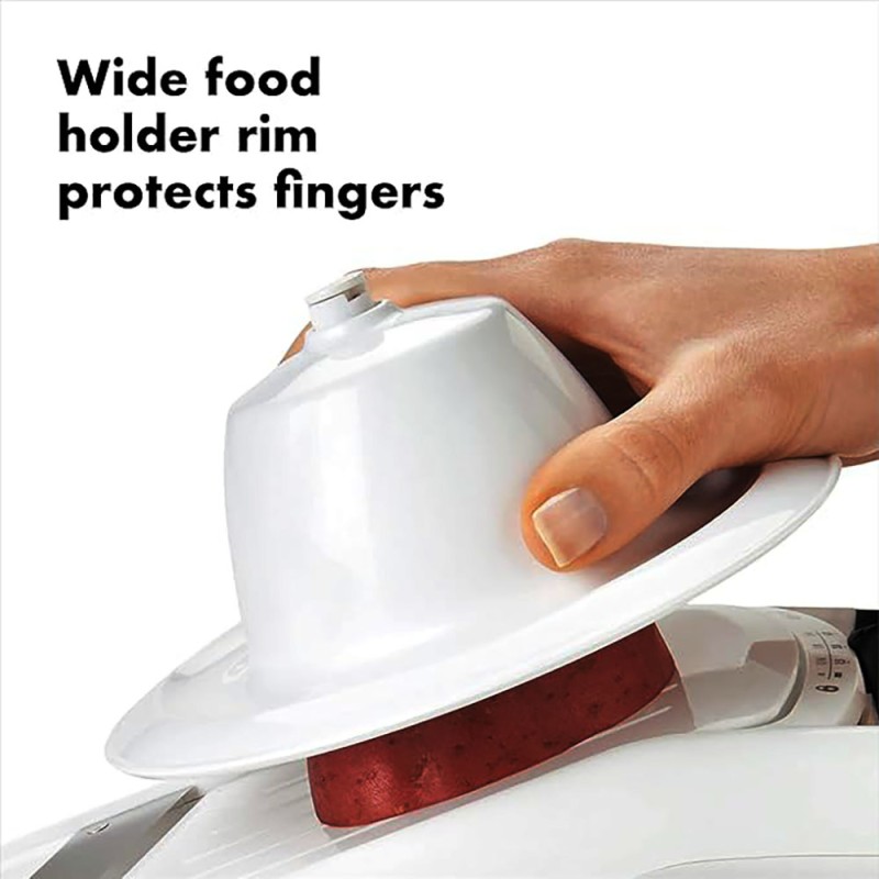 SIMPLE MANDOLINE SLICER