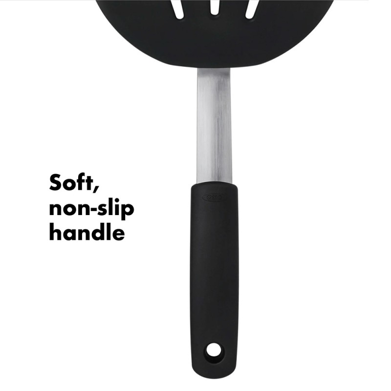 SILICONE FLEX PANCAKE TURNER