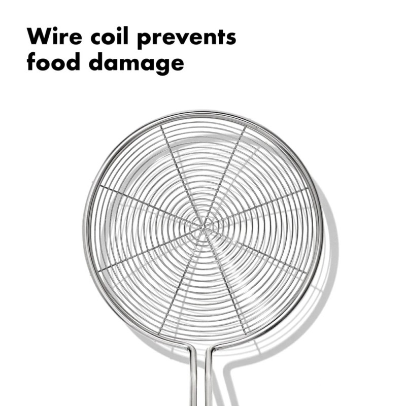 SCOOP AND STRAIN SKIMMER