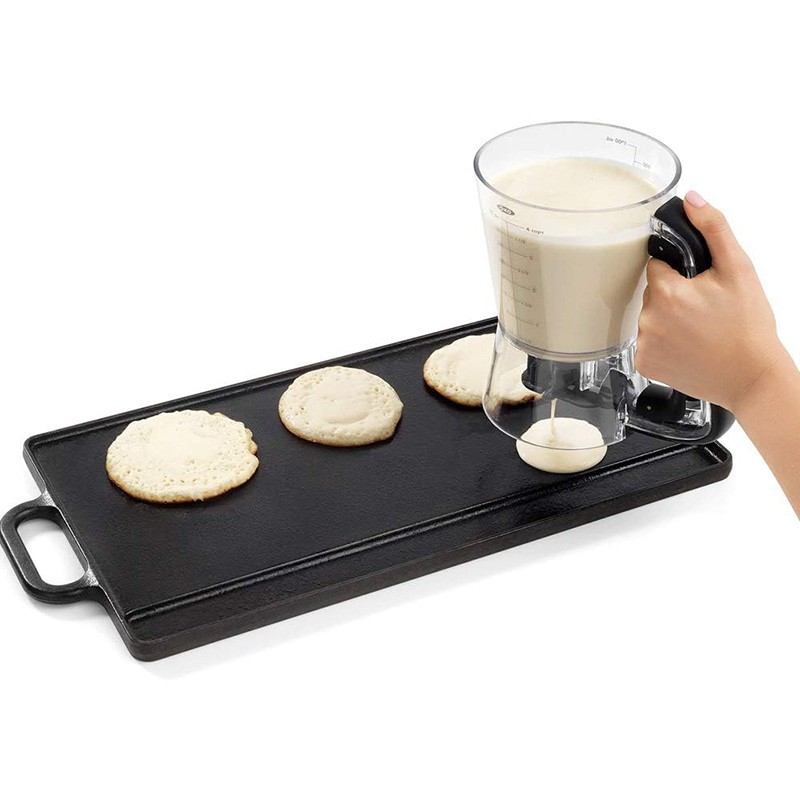 PRECISION BATTER DISPENSER