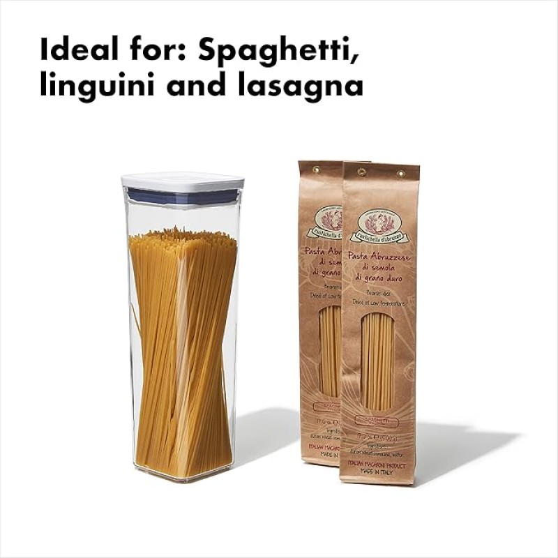 POP CONTAINER-SMALL SQUARE TALL