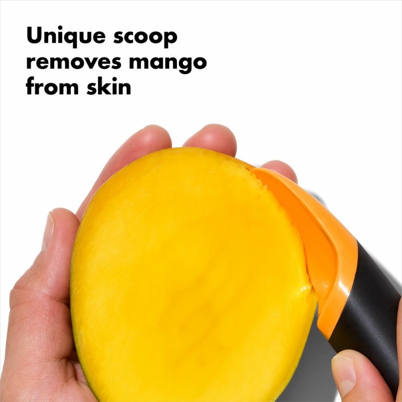 OXO GG MANGO SLICER W/SCOOP