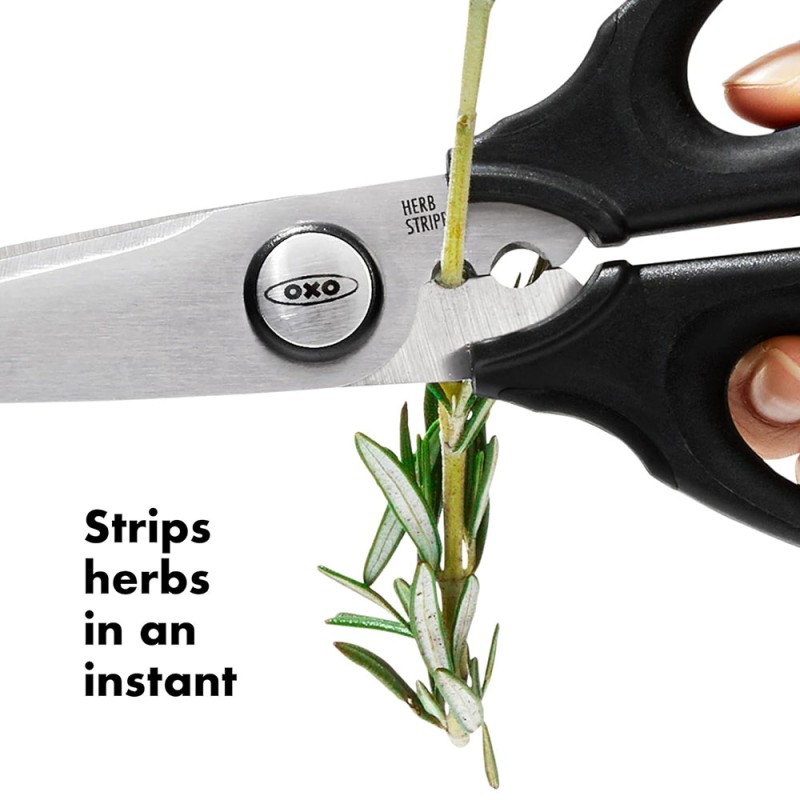 KITCHEN & HERB SCISSORS