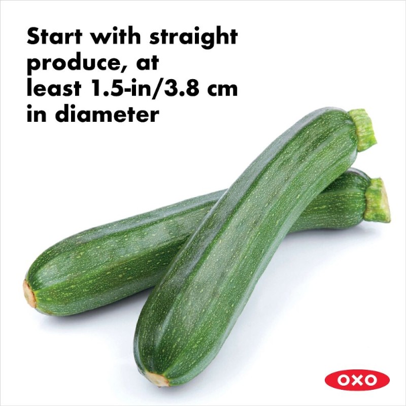 HAND-HELD SPIRALIZER