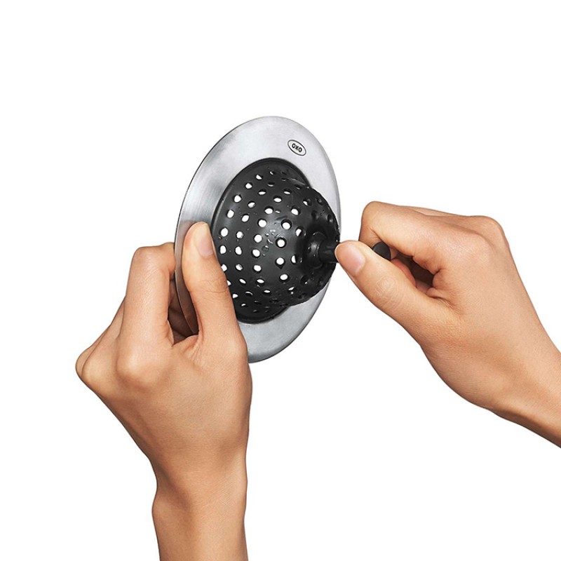 GG SILICONE SINK STRAINER