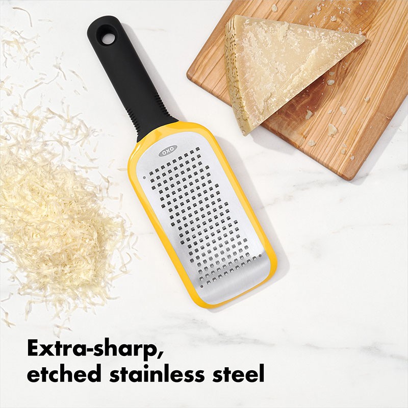GG ETCHED MEDIUM GRATER