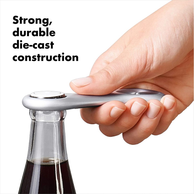 DIE-CAST BOTTLE OPENER