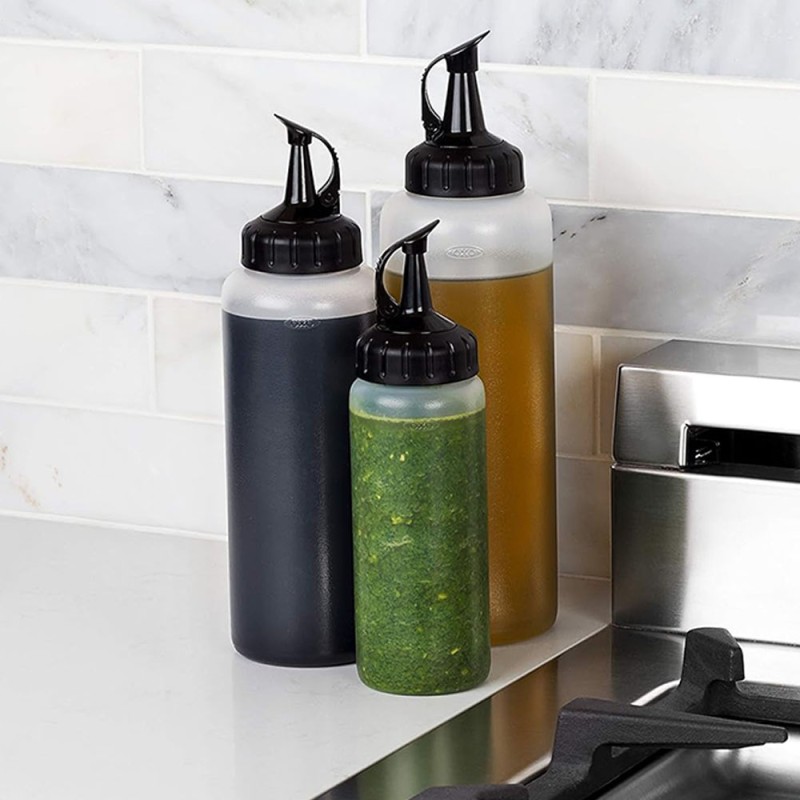 CHEF'S SQUEEZE BOTTLE MEDIUM