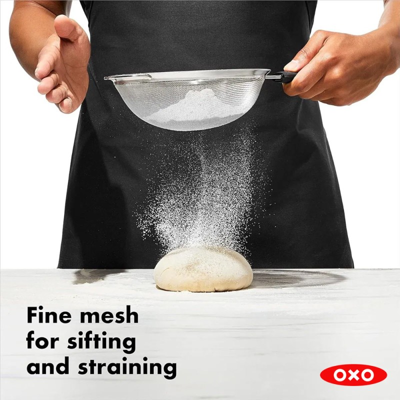 8IN DBL ROD STRAINER