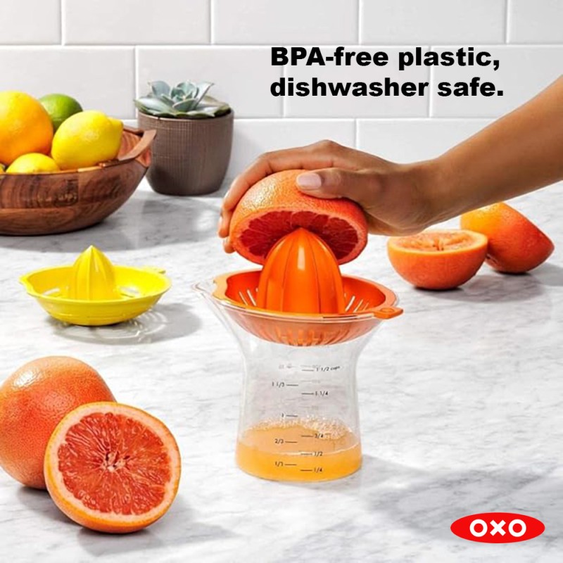 2-IN-1 CITRUS JUICER