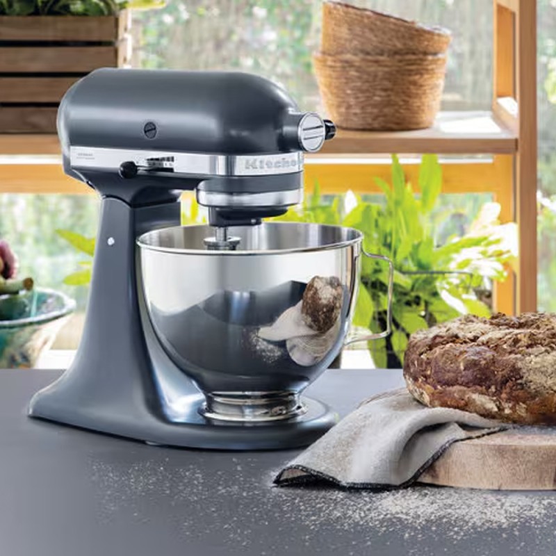 STAINLESS STEEL MIXING BOWL - 4.3 L