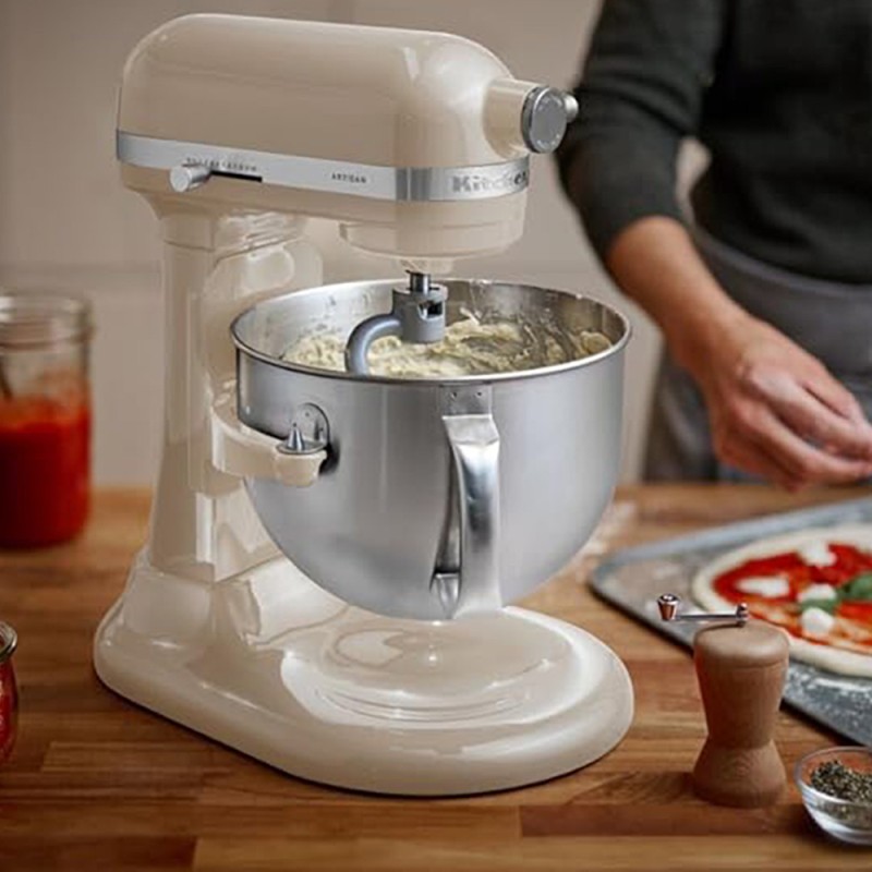 5.6L STAINLESS STEEL MIXING BOWL -  BRUSHED