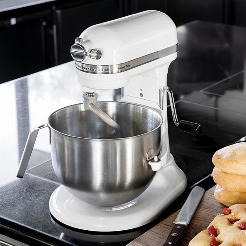 DOUGH HOOK FOR LARGE BOWL-LIFT MIXERS
