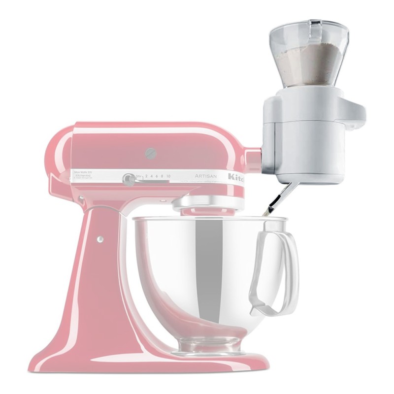 SIFTER AND SCALE ATTACHMENT