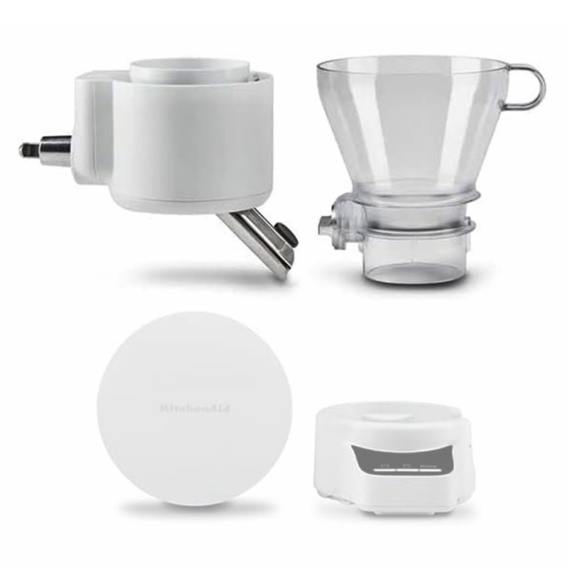 SIFTER AND SCALE ATTACHMENT