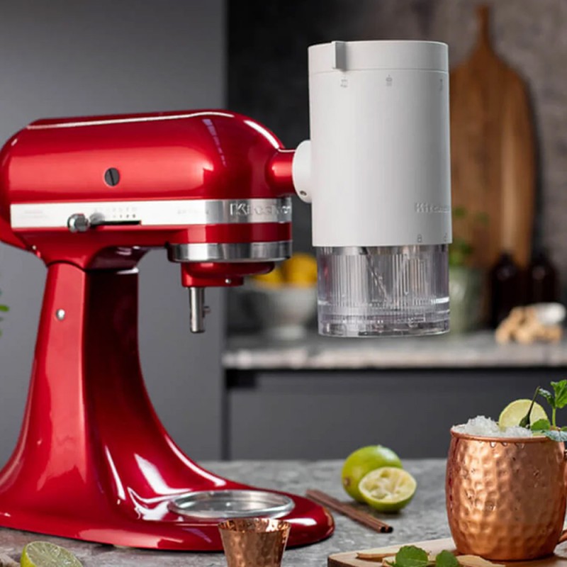 SHAVE ICE ATTACHMENT