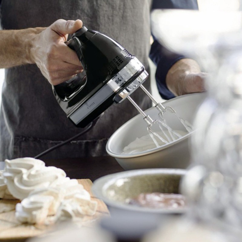 HAND MIXER 9 SPEED - ONYX BLACK