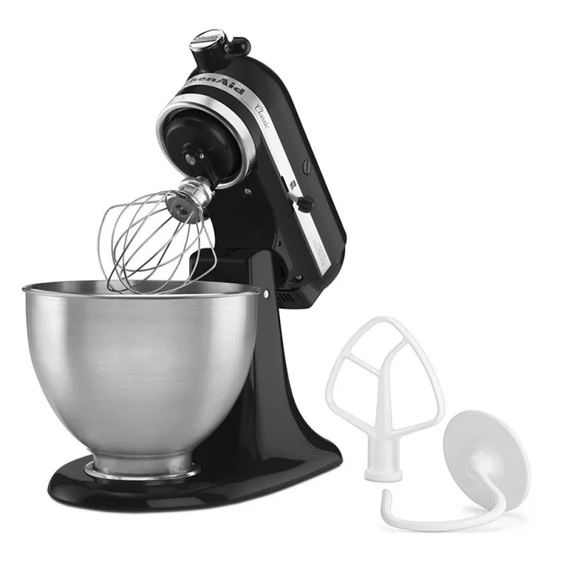 MIXER TILT-HEAD 4.3L - CLASSIC - ONYX BLACK