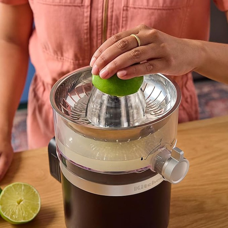 GO CITRUS JUICER - MATTE BLACK