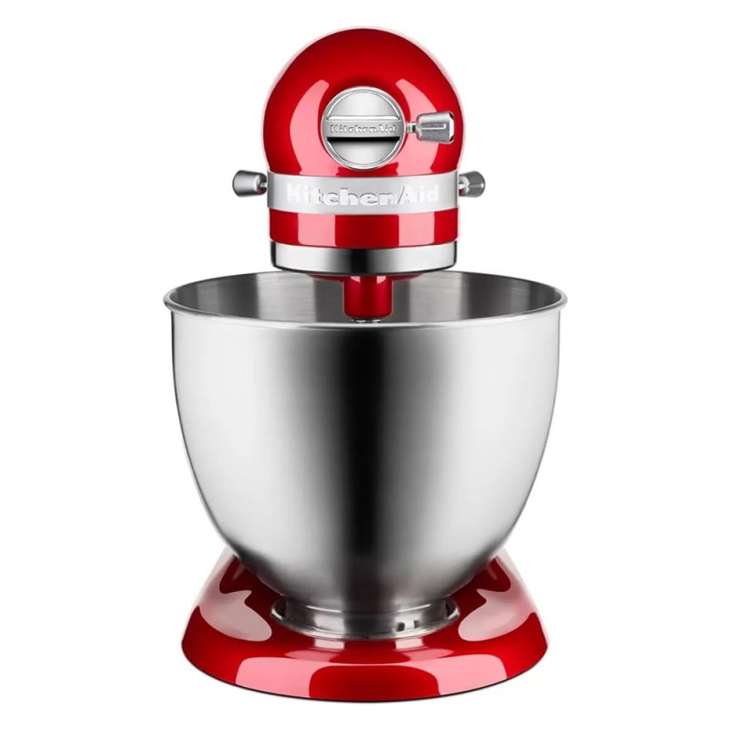 3.3L ARTISAN MINI STAND MIXER - CANDY APPLE