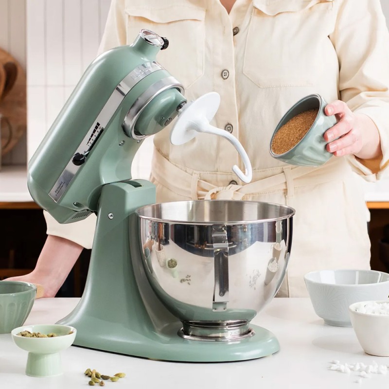 4.3L TILT-HEAD STAND MIXER - CARDAMOM