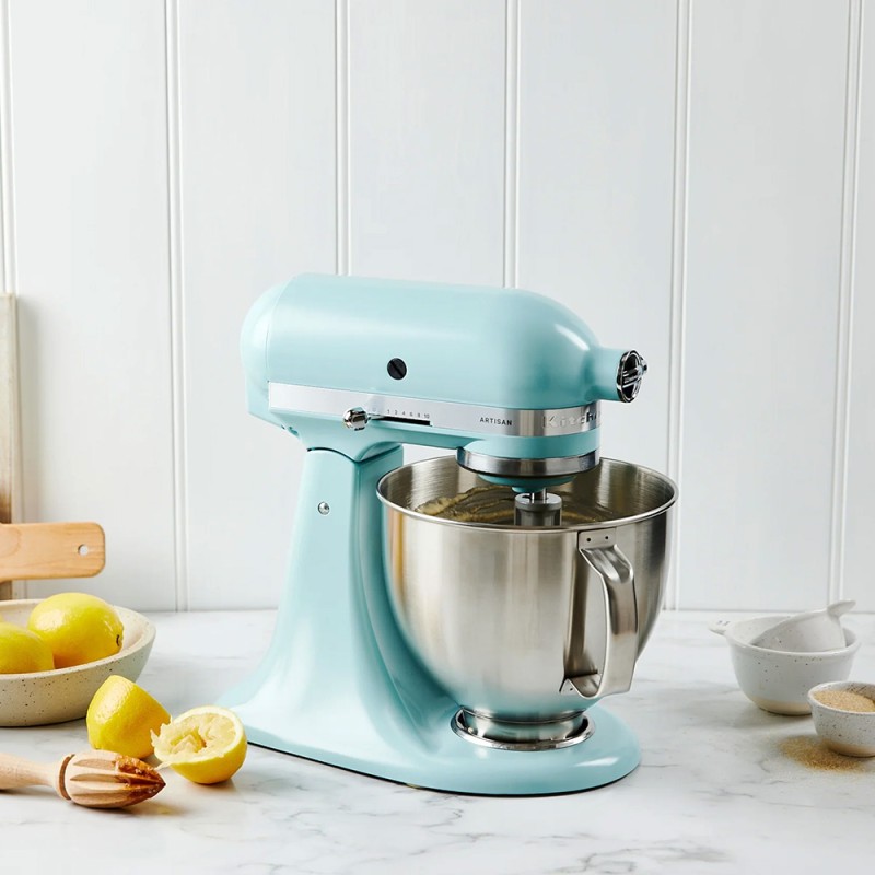 4.8L MIXER TILT HEAD - ARTISAN - MINERAL WATER