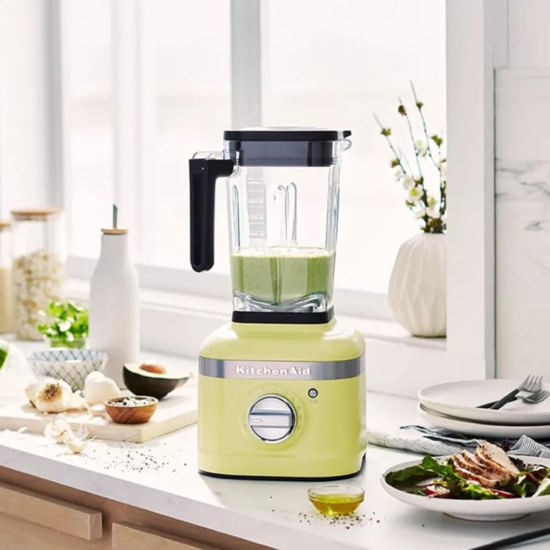 1.4L ARTISAN K400 BLENDER - LEMON