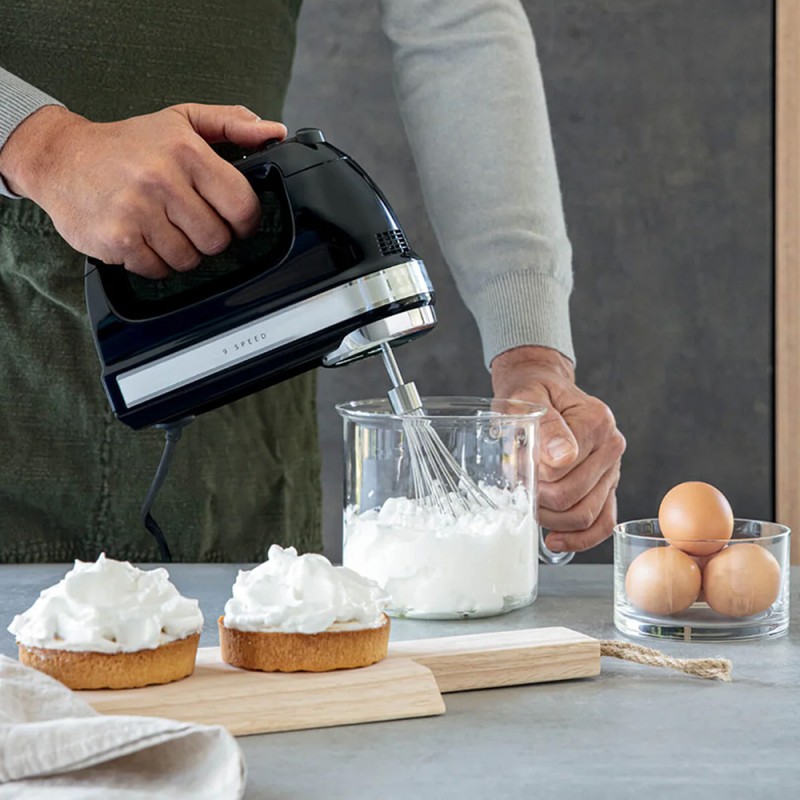 HAND MIXER 9 SPEED - ONYX BLACK