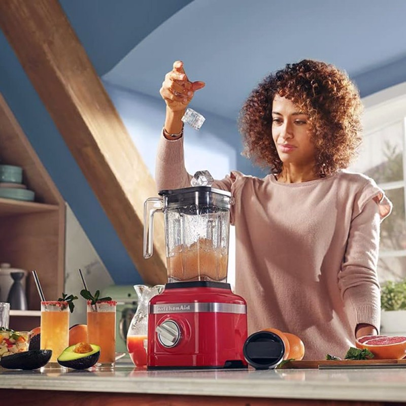 1.4L ICE CRUSHING BLENDER K150 - EMPIRE RED