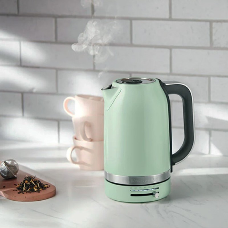 1.7L VARIABLE TEMPERATURE KETTLE - PISTACHIO