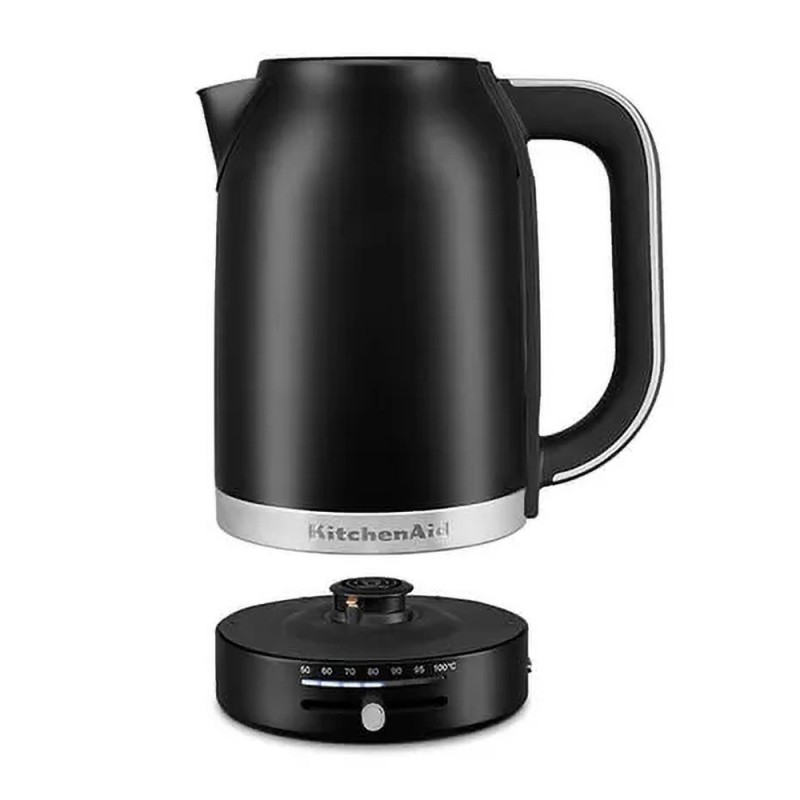 1.7L VARIABLE TEMPERATURE KETTLE - MATTE BLACK