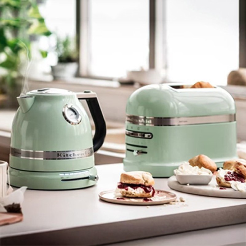 1.5L VARIABLE ARTISAN KETTLE- PISTACHIO