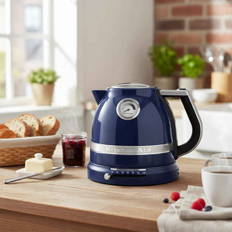 1.5L VARIABLE ARTISAN KETTLE - INK BLUE