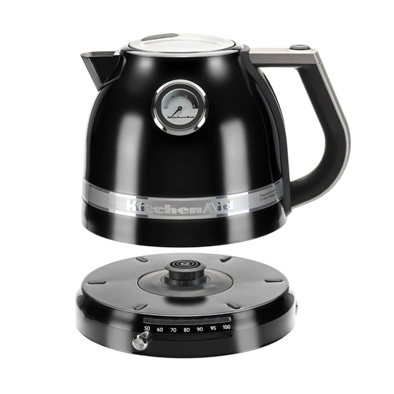 1.5L VARIABLE ARTISAN KETTLE - ONYX BLACK