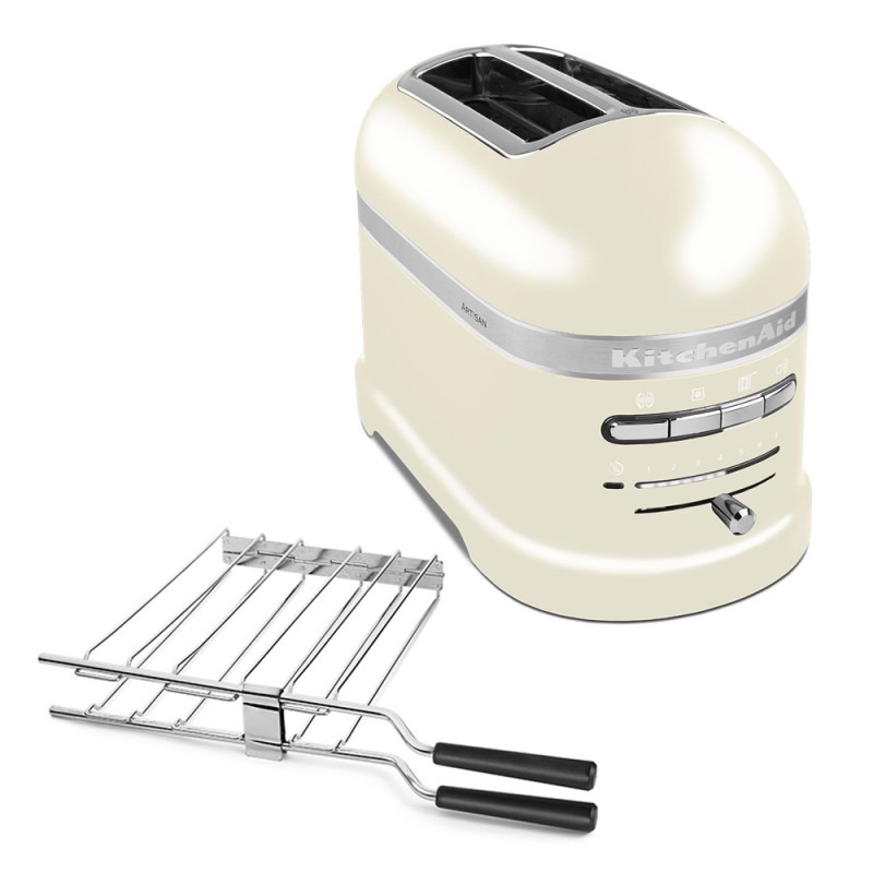 TOASTER 2 SLICE - ARTISAN - ALMOND CREAM