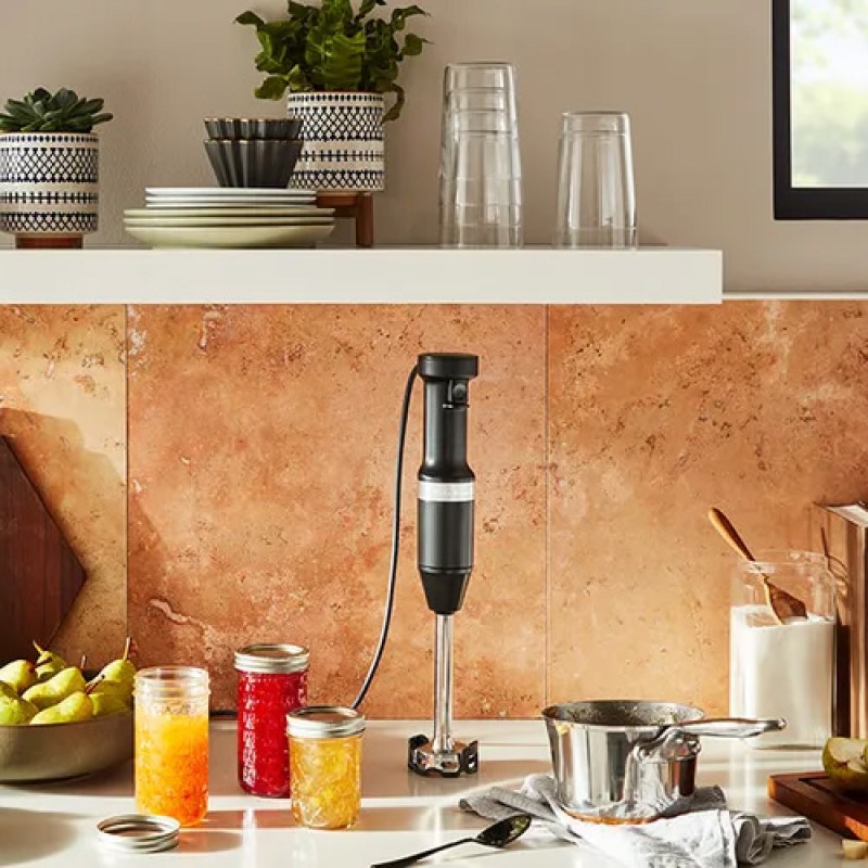 HAND BLENDER - CLASSIC - ONYX BLACK