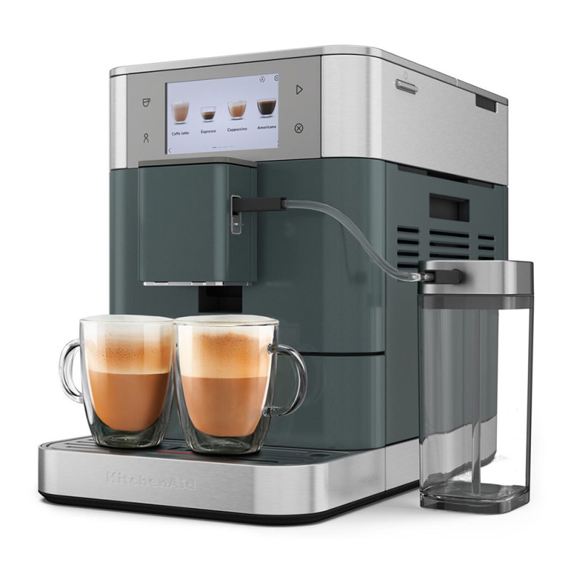 FULLY AUTOMATIC ESPRESSO MACHINE KF8 - JUNIPER