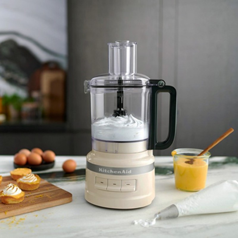 2.1L FOOD PROCESSOR - ALMOND CREAM