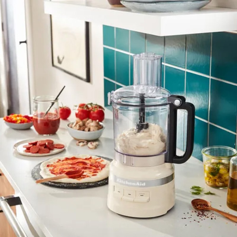 2.1L FOOD PROCESSOR - ALMOND CREAM