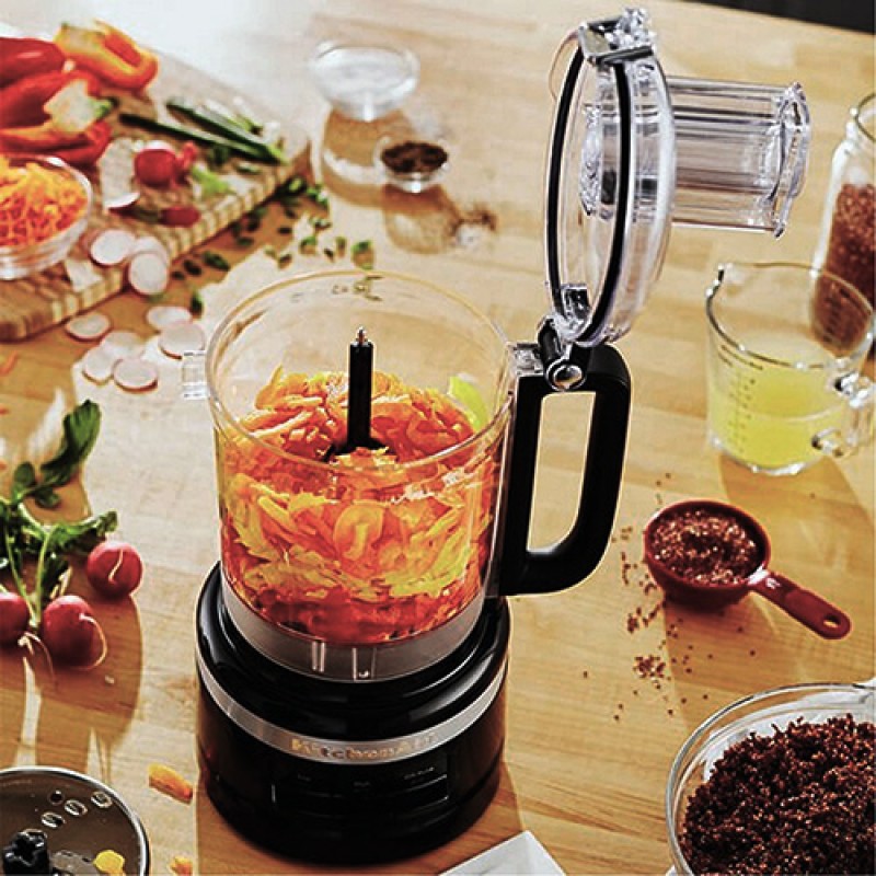 2.1L FOOD PROCESSOR ONYX BLACK