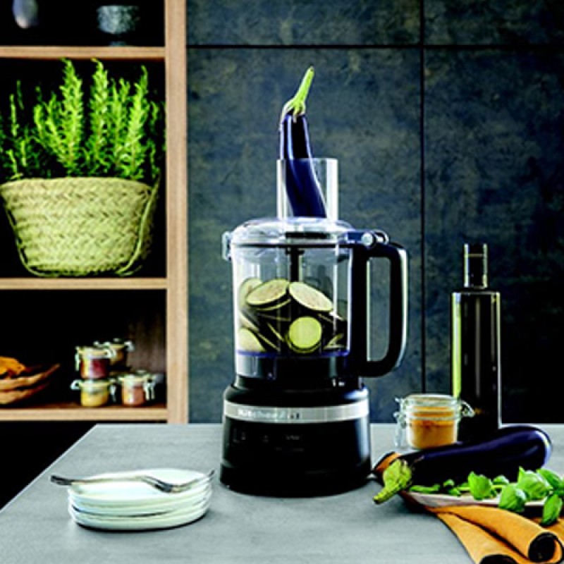 2.1L FOOD PROCESSOR ONYX BLACK