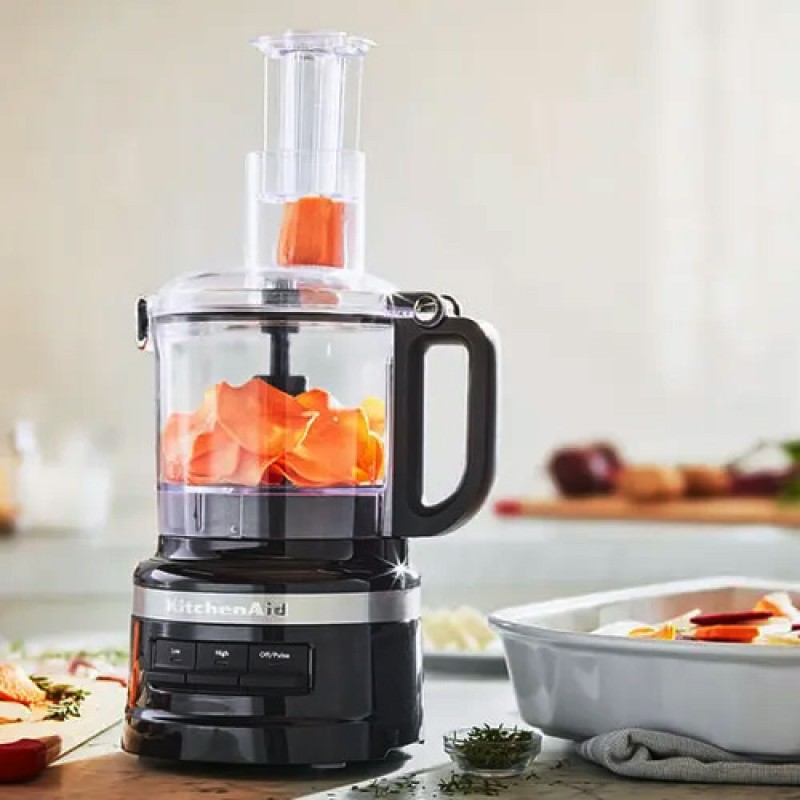 FOOD PROC. ONYX BLACK