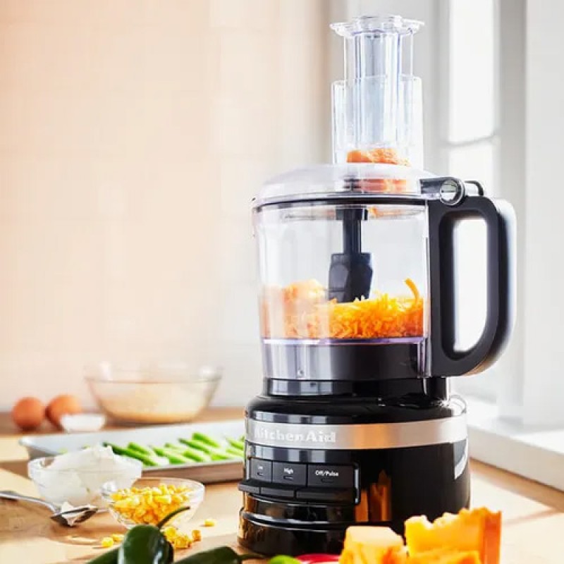 FOOD PROC. ONYX BLACK