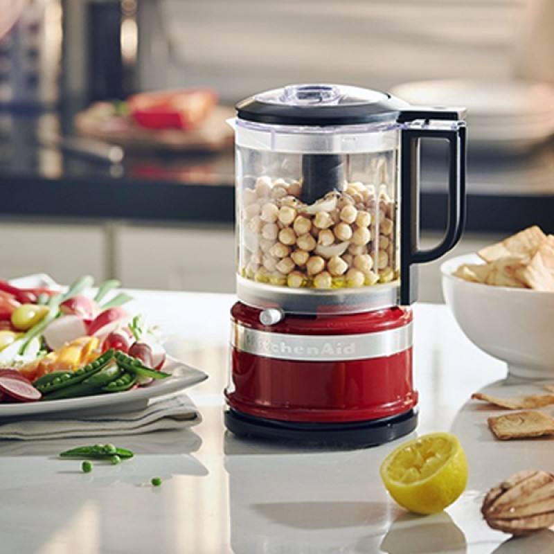 1.19L FOOD CHOPPER - EMPIRE RED