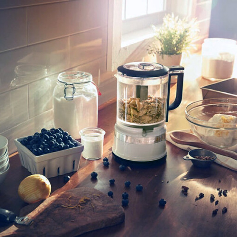 1.19L FOOD CHOPPER - ALMOND CREAM