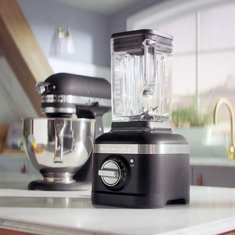 1.4L ARTISAN K400 BLENDER - CAST IRON BLACK