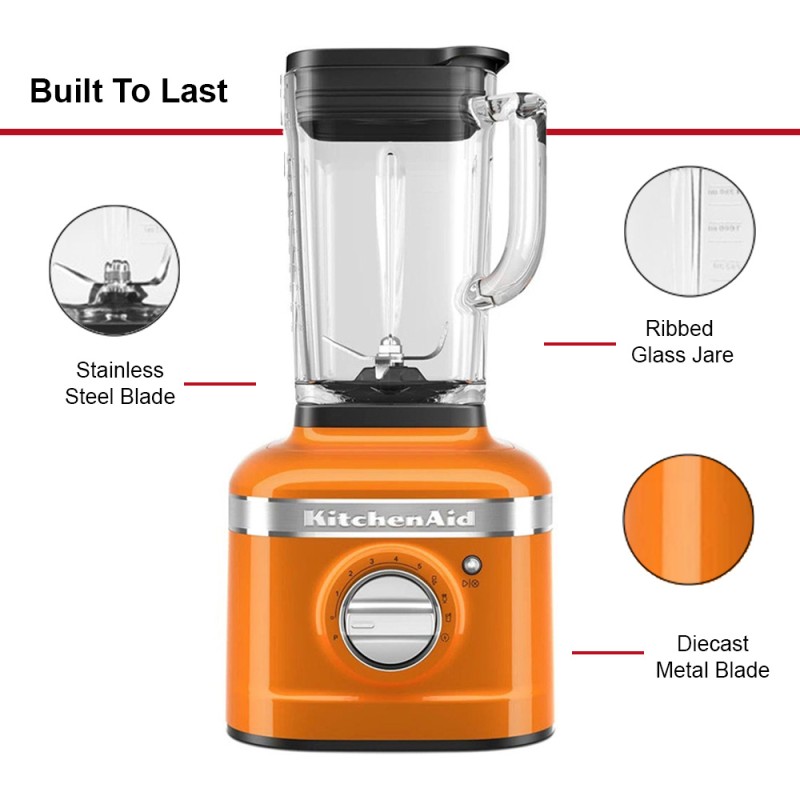 1.4L ARTISAN K400 BLENDER - HONEY