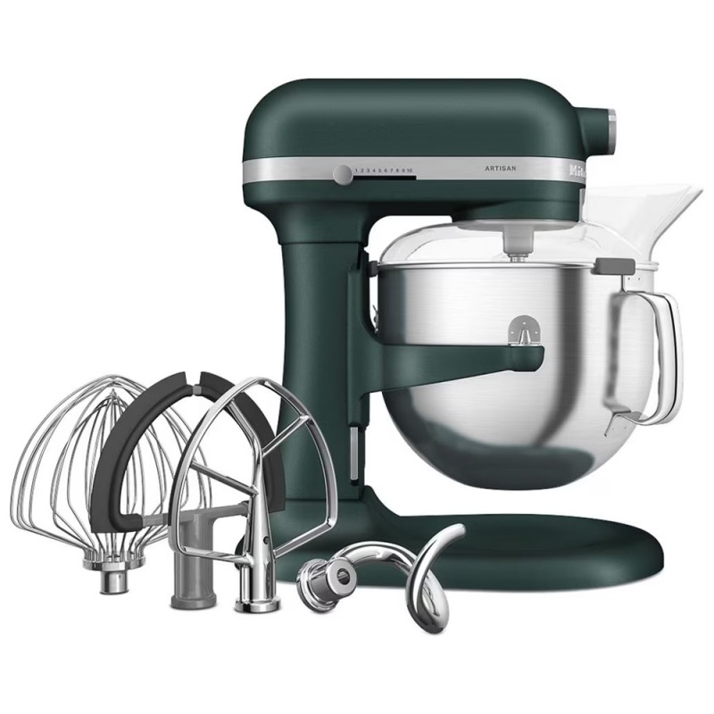 6.6L BOWL LIFT STAND MIXER - ARTISAN - PEBBLED PALM
