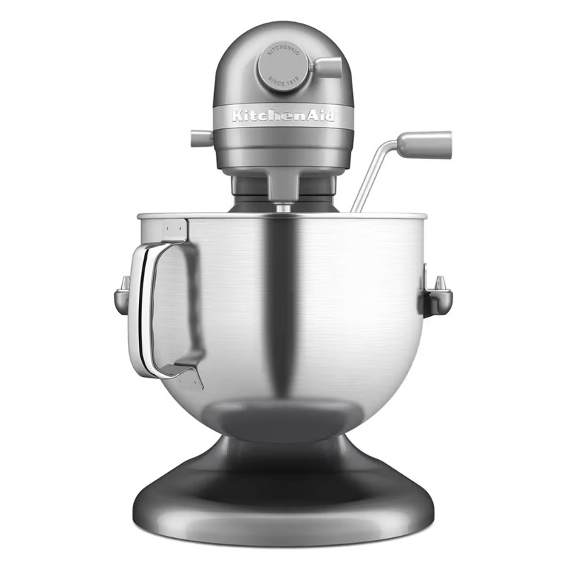 6.6L BOWL LIFT STAND MIXER - ARTISAN - CONTOUR SILVER