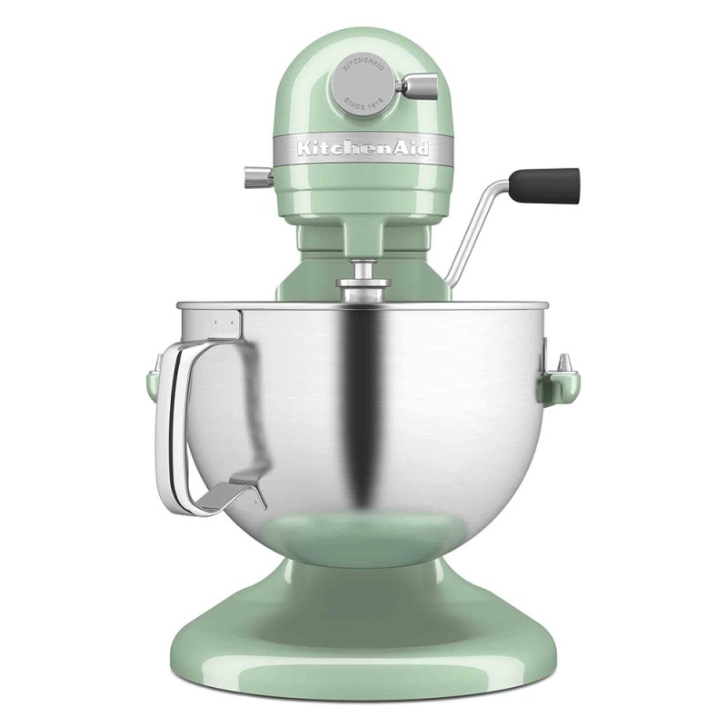 5.6L ARTISAN - LIFT BOWL STAND MIXER - PISTACHIO